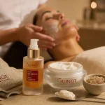 Guinot soin visage : produits et soin en institut vs routine maison