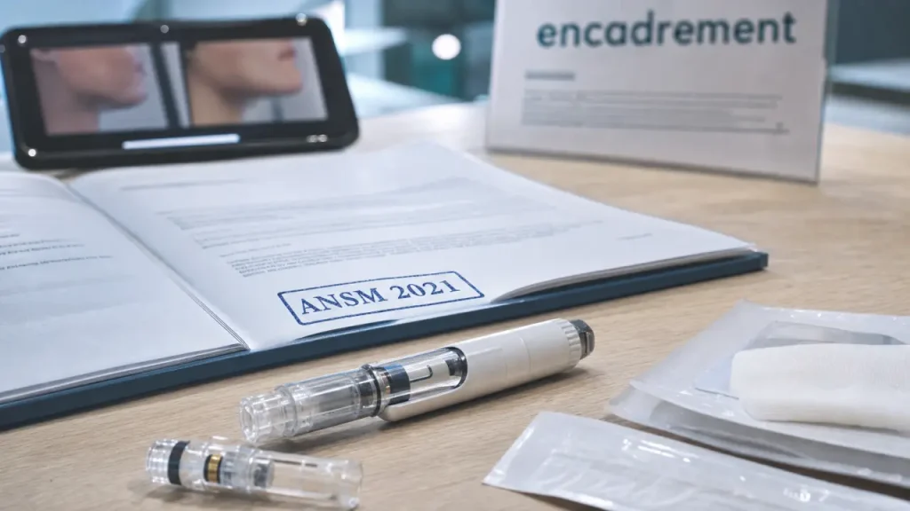 Hyaluropen interdit en France, un stylo sans aiguille qui expose à de vrais risques