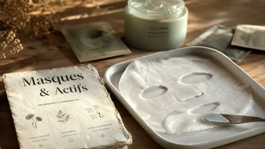 Meilleurs masques visage : 5 types de peau, 5 solutions pour un teint transformé