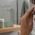 Soin visage ado : routine 2 étapes contre boutons et sébum