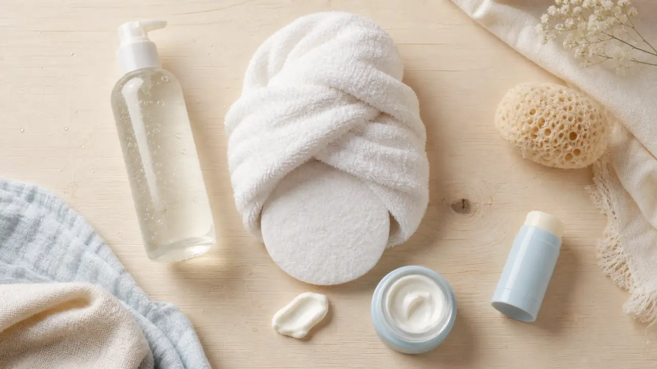 Soin visage enfant peau fine : crème sans parfum et SPF anti-irritation