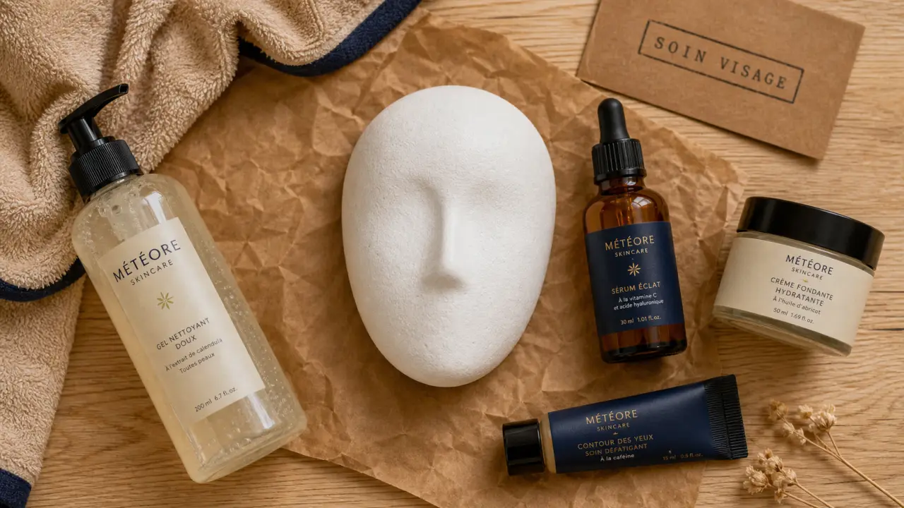 Soin visage L’Oréal pour peaux sèches, mixtes et sensibles
