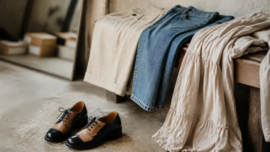 Chaussures derby pour femme, l’alliée chic des journées actives