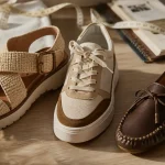 Chaussures femme printemps 2025 : sandales, sneakers et mocassins confort