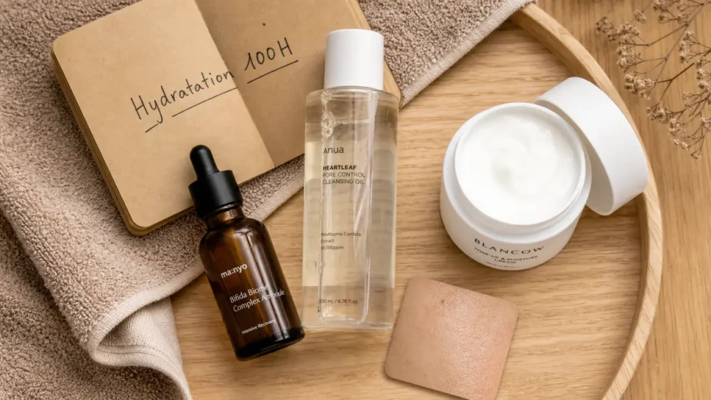 Hydratation, rougeurs ou rides : choisir le bon soin visage Clinique sans parfum