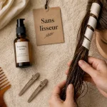 Comment avoir les cheveux lisse sans lisseur