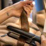 Comment onduler les cheveux avec un lisseur, rotation Wavy 180° sans frisottis