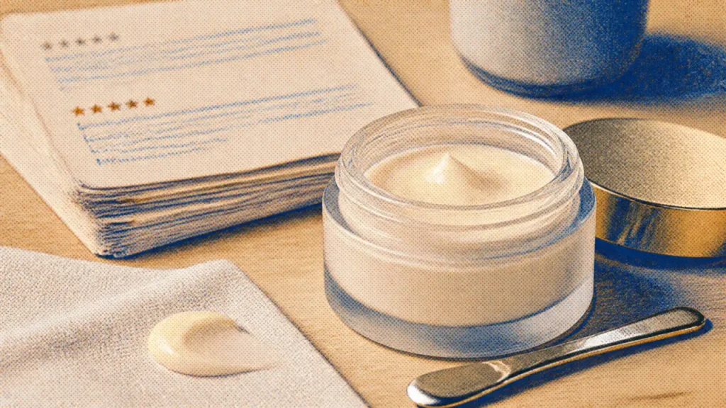 FIRN Cosmétique avis : peau lissée, texture veloutée et limites sur peau grasse