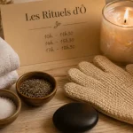 Les rituels d'ô hammam : massage et soin visage à Montpellier