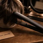 Lisseur pour cheveux courts : plaques fines pour racines nettes sur mèches pixie