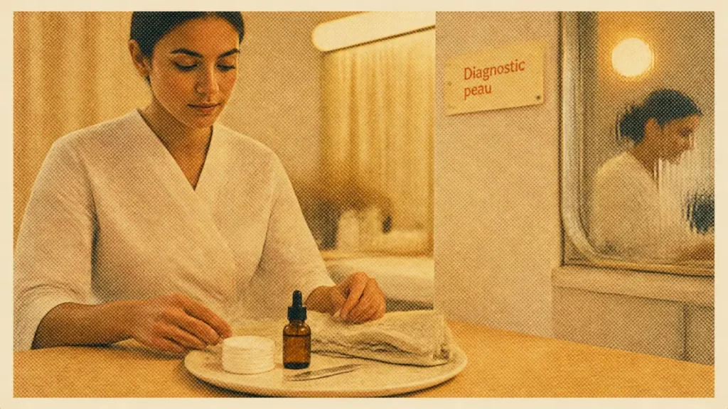 Soin du visage à Paris : éclat, lift ou pro-aging, quel protocole choisir ?