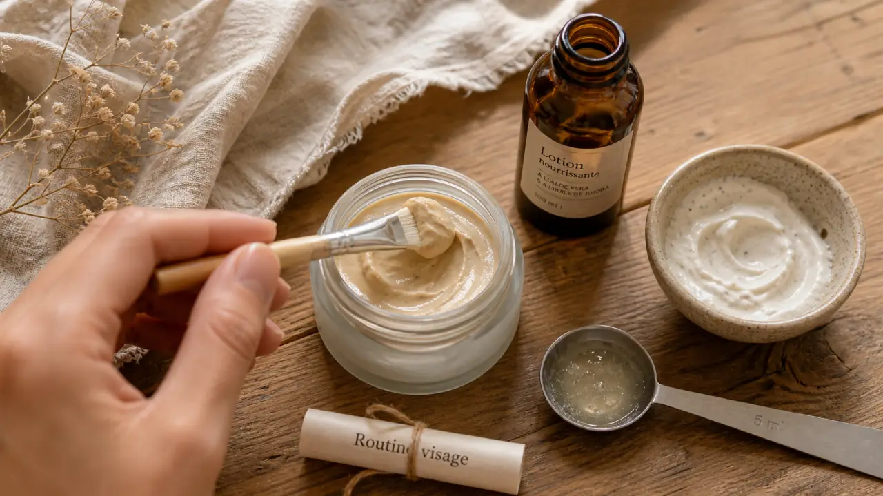 Soin du visage Yves Rocher : crème, sérum et masque pour peau sèche, grasse ou mixte