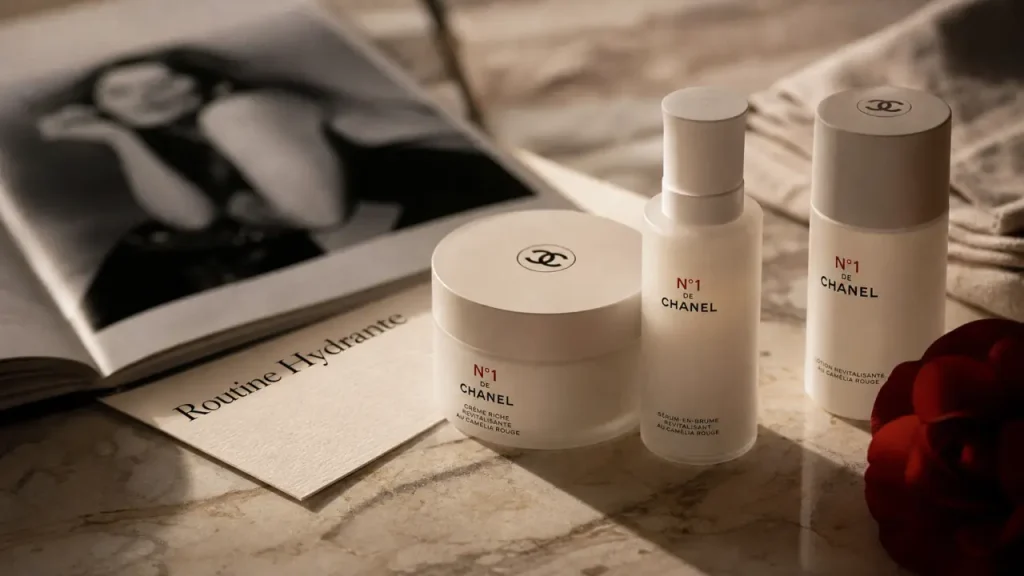 HYDRA BEAUTY, LE LIFT ou SUBLIMAGE : quel soin visage CHANEL choisir selon votre peau ?