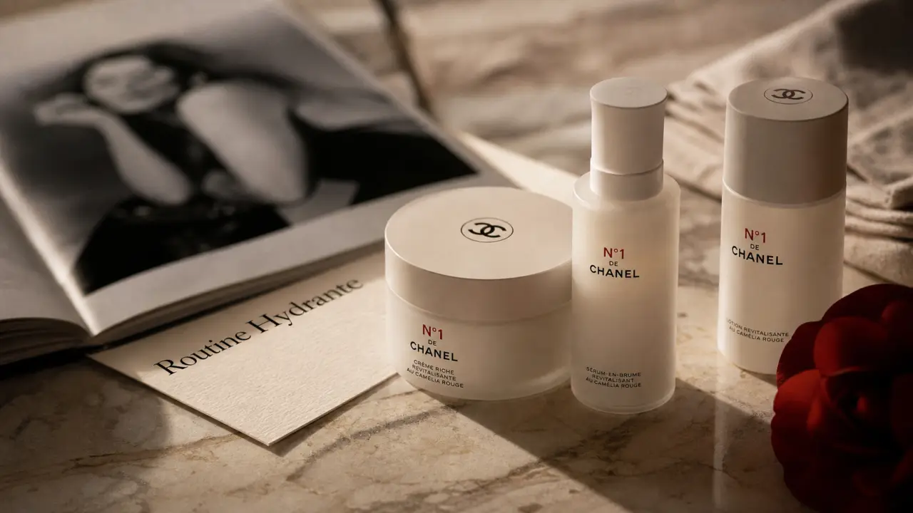 Soin visage Chanel : Hydrata Beauty lift ou Sublimage pour chaque peau