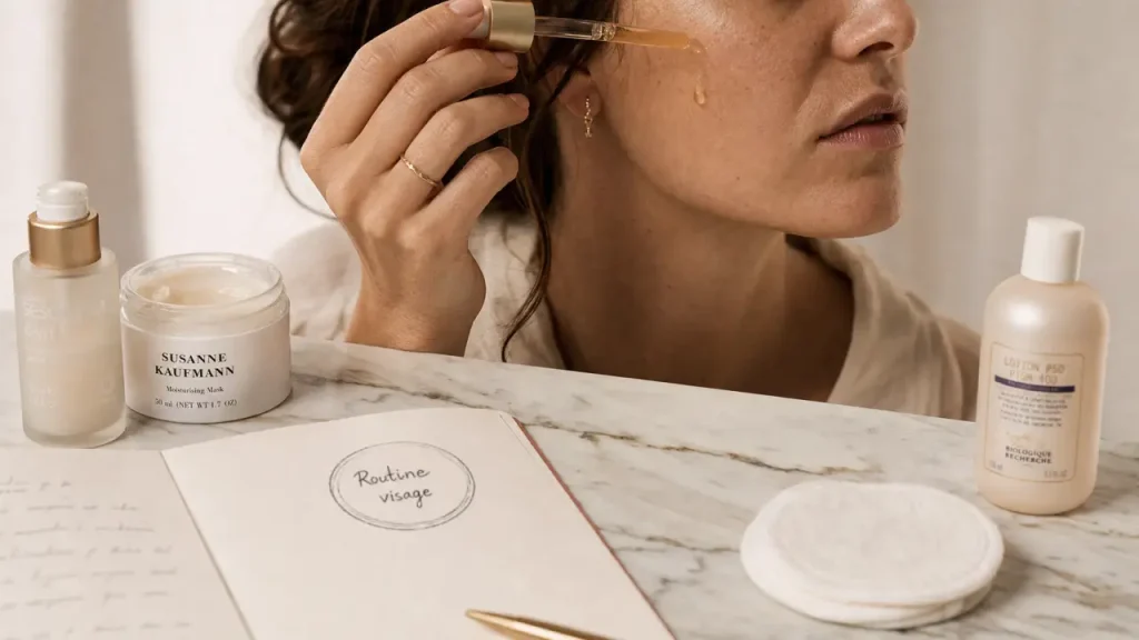 Soins visage Lancôme : quel sérum, quelle crème et quand passer à l’institut ?