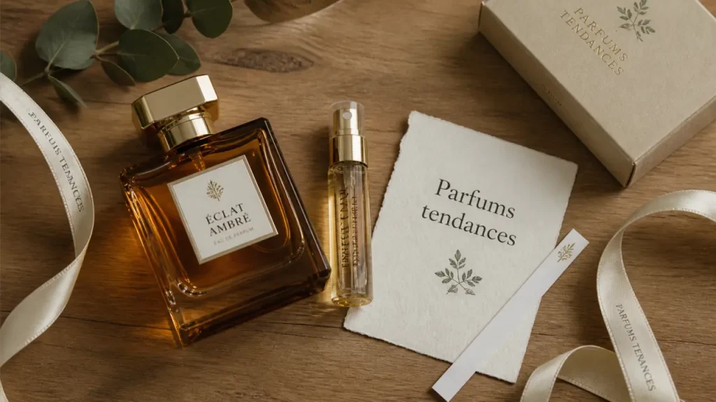Floraux lumineux, gourmands doux ou boisés musqués : quel parfum femme tendance choisir ?