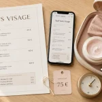 Beauty Success soin visage tarif : soins du visage, durées et prestations