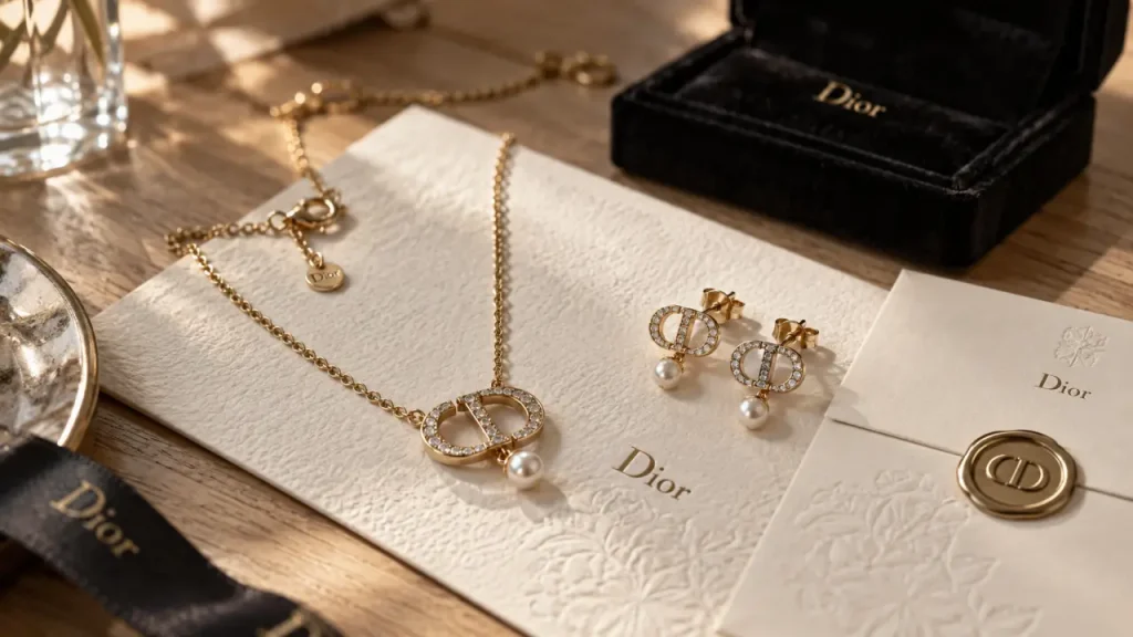 Bijoux Dior femme : quelle pièce choisir, où l’acheter et comment vérifier son authenticité ?