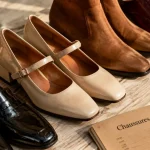 Chaussures classe pour femme : mocassins, babies et bottines