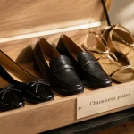 Chaussures plates femme : confort et style au bureau