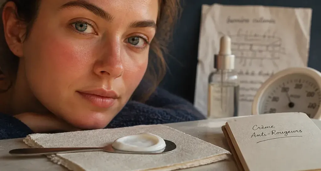 Crème anti-rougeurs : comment choisir le soin adapté pour apaiser votre peau