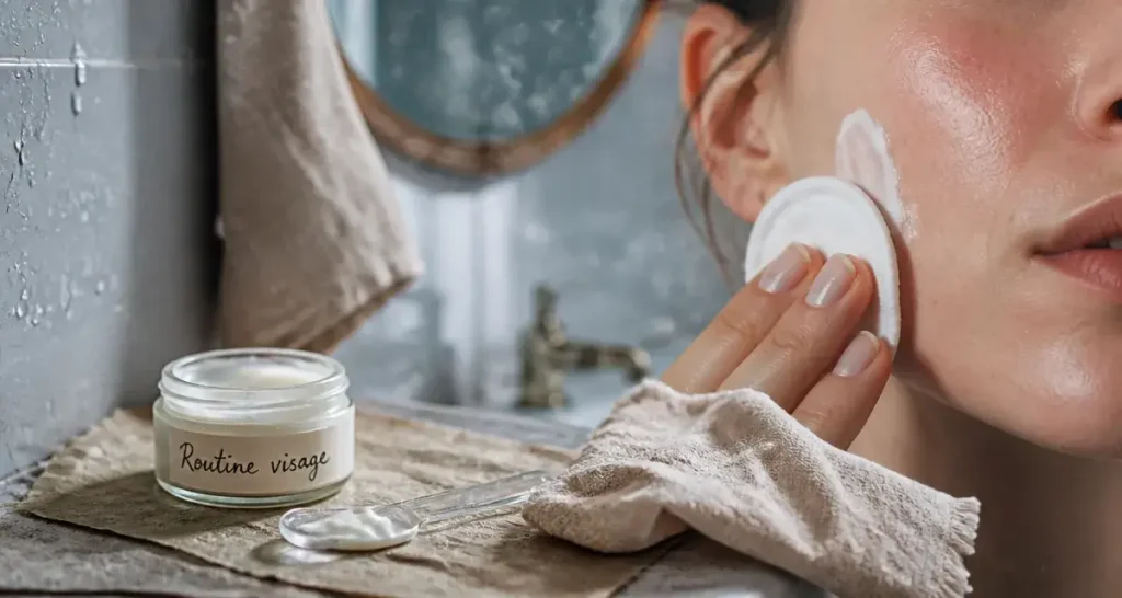 Eczéma du visage : pourquoi une crème corps ne suffit jamais sur cette zone