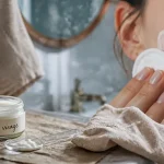 Crème eczéma visage pour apaiser la peau du visage