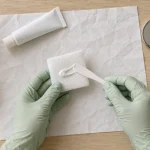 Econazole crème visage : zones à éviter et précautions