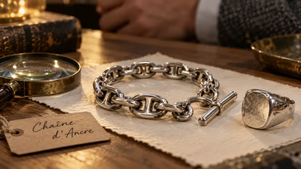 Bijoux Hermès femme : les vérifications qui évitent une fausse bonne affaire