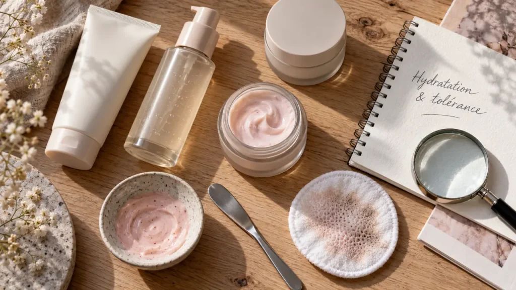 Crème pour le visage femme : la bonne texture vaut mieux qu’un prix élevé