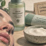 Crème visage peau grasse légère et hydratante, peau sans alourdir